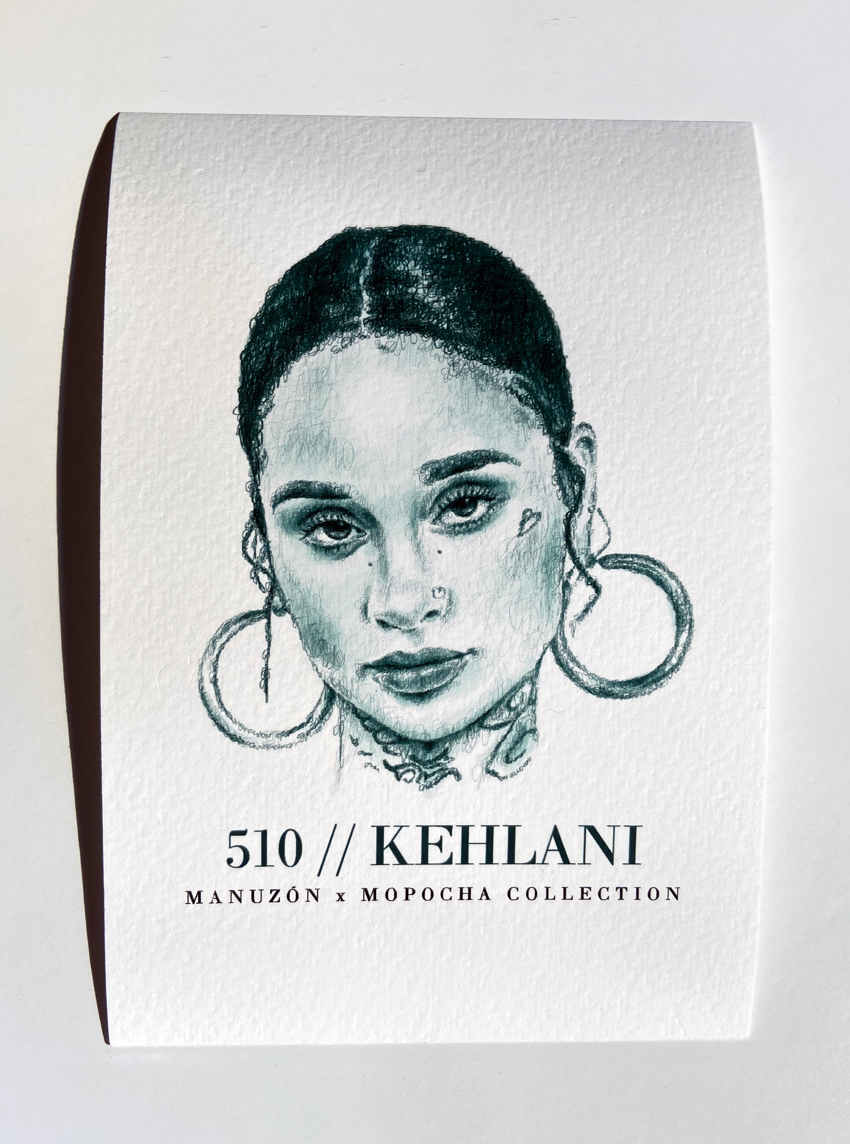 Kehlani | Mopocha X Manuzón Collection